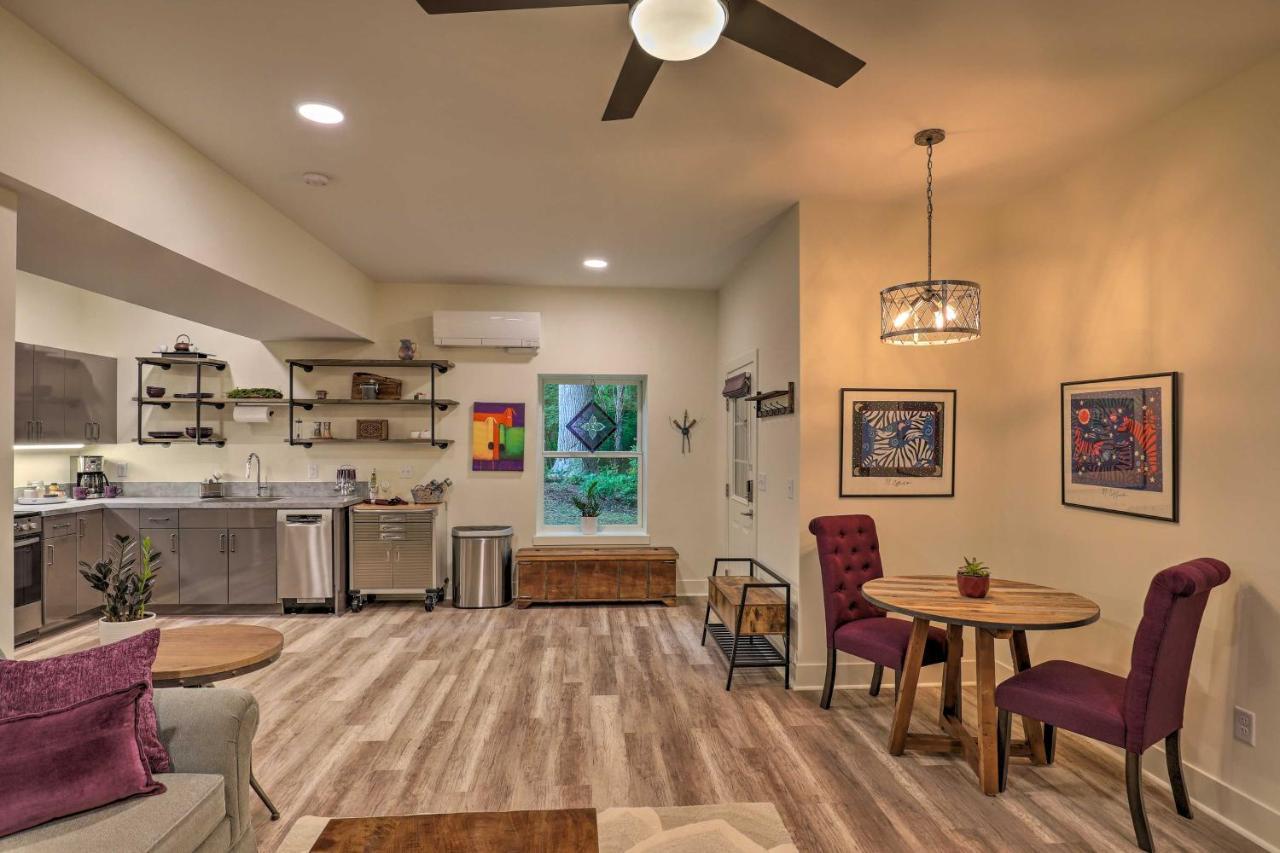 First-Floor Asheville Apartment Great Location! Zewnętrze zdjęcie